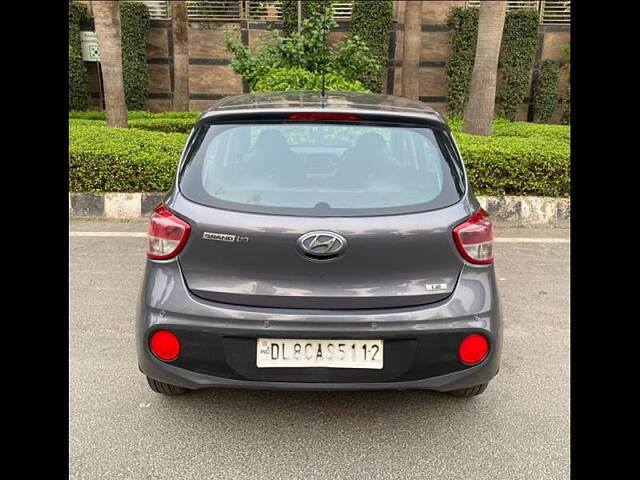 Used Hyundai Grand i10 Magna 1.2 Kappa VTVT in Delhi