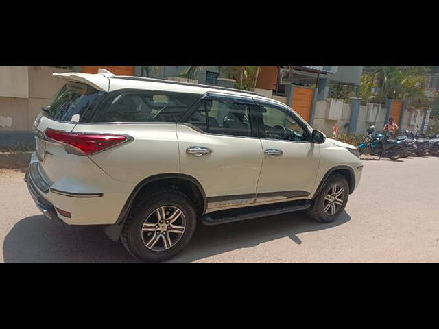Used Toyota Fortuner [2016-2021] 2.8 4x4 MT [2016-2020] in Hyderabad