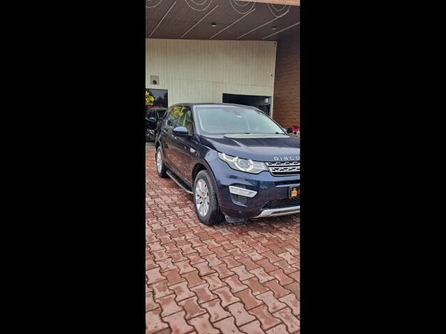 Used Land Rover Discovery Sport [2017-2018] HSE Luxury in Raipur