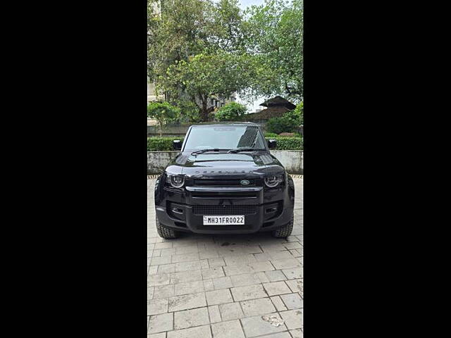 Used Land Rover Defender 110 HSE 2.0 Petrol in Mumbai