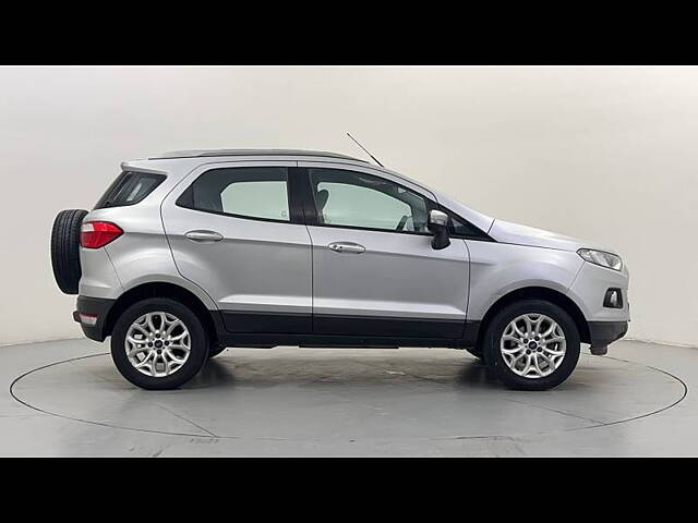 Used Ford EcoSport [2015-2017] Titanium 1.5L Ti-VCT Black Edition AT in Faridabad