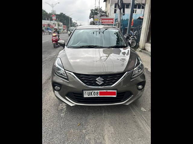 Used 2019 Maruti Suzuki Baleno in Dehradun