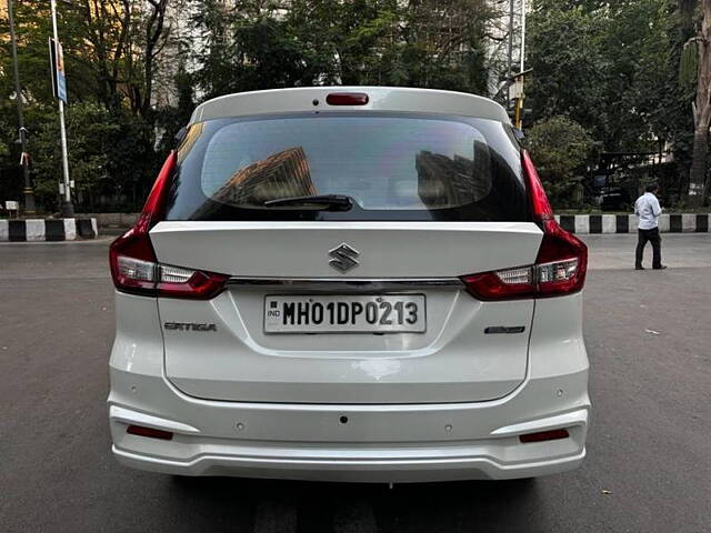 Used Maruti Suzuki Ertiga [2018-2022] ZXi AT in Mumbai