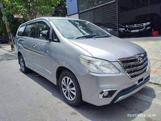 Used Toyota Innova [2015-2016] 2.5 VX BS IV 7 STR in Bangalore