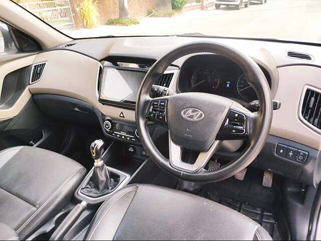 Used Hyundai Creta [2015-2017] 1.6 SX (O) in Chandigarh