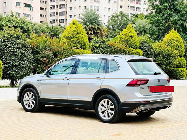 Used Volkswagen Tiguan AllSpace 2.0 TSI in Bangalore