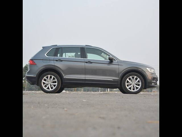 Used Volkswagen Tiguan [2017-2020] Highline TDI in Karnal