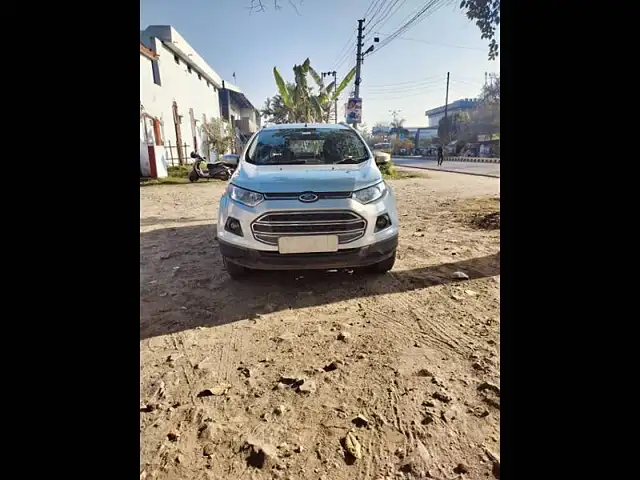 Used 2014 Ford Ecosport in Rudrapur