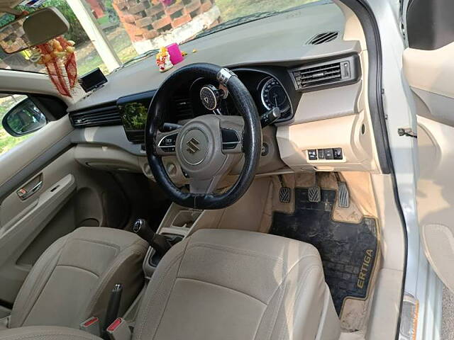 Used Maruti Suzuki Ertiga [2015-2018] VXI CNG in Lucknow