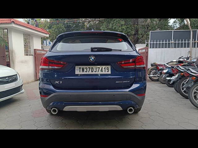 Used BMW X1 [2013-2016] sDrive20d xLine in Coimbatore