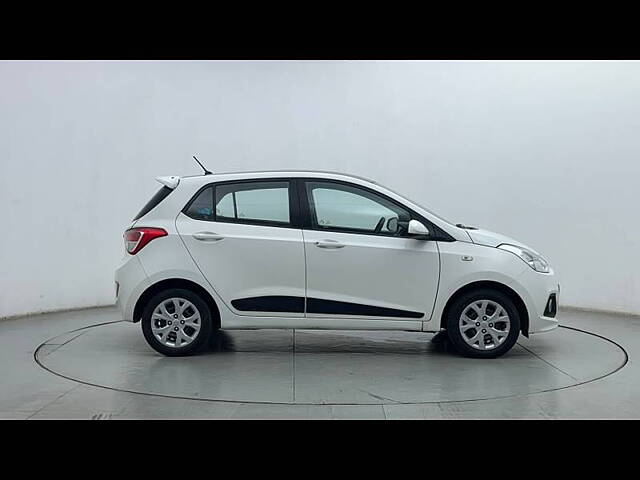 Used Hyundai Grand i10 [2013-2017] Magna 1.2 Kappa VTVT [2013-2016] in Mumbai