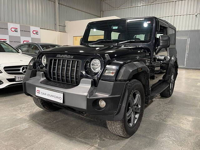 Used Mahindra Thar LX Hard Top Diesel AT 4WD [2023] in Hyderabad