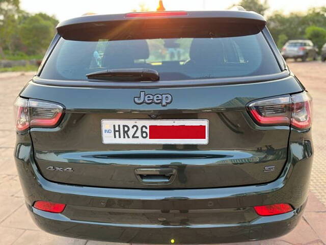 Used Jeep Compass Model S (O) Diesel 4x4 AT [2021] in Delhi