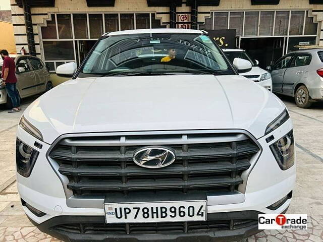 Used 2022 Hyundai Creta in Kanpur