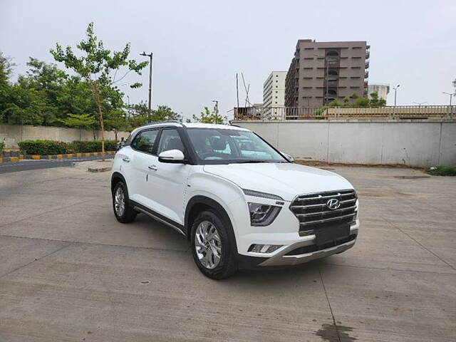Used Hyundai Creta [2020-2023] SX 1.5 Petrol CVT [2020-2022] in Ahmedabad