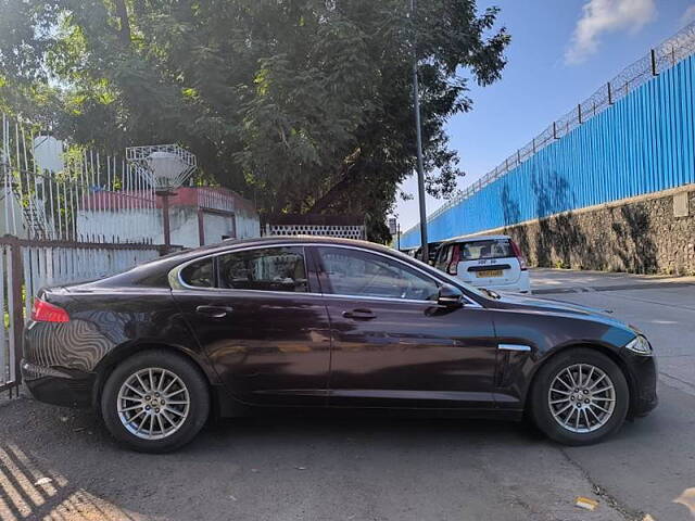 Used Jaguar XF [2013-2016] 2.2 Diesel Luxury in Mumbai