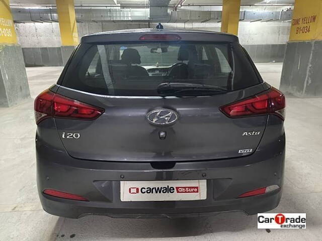 Used Hyundai Elite i20 [2017-2018] Asta 1.2 in Noida