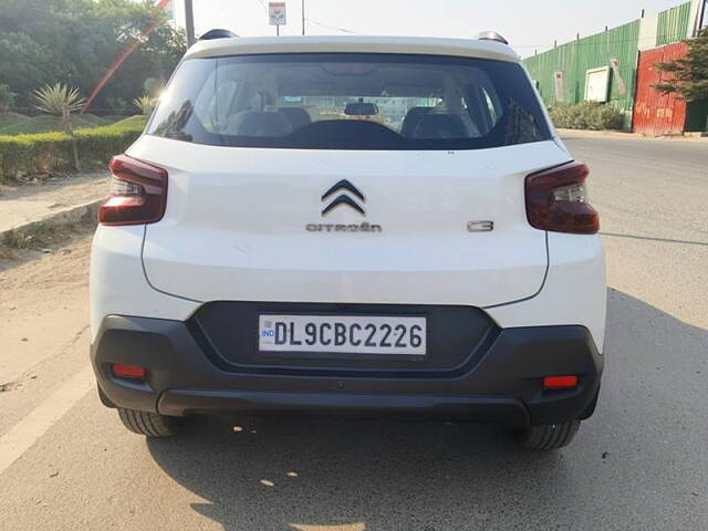 Used Citroen C3 Feel 1.2 Petrol [2022] in Delhi