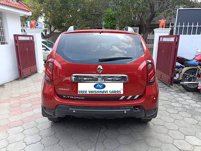 Used Renault Duster [2016-2019] RXS CVT in Coimbatore