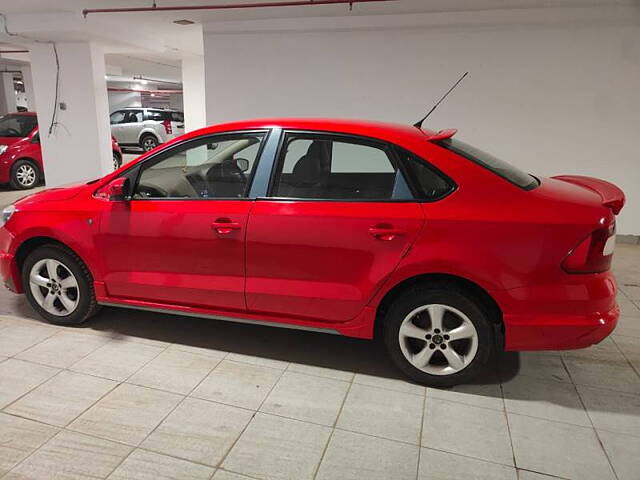 Used Skoda Rapid [2011-2014] Ambition 1.6 MPI AT in Mumbai