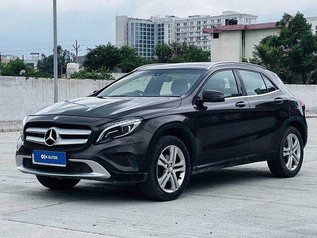 Used Mercedes-Benz GLA [2014-2017] 200 CDI Style in Lucknow