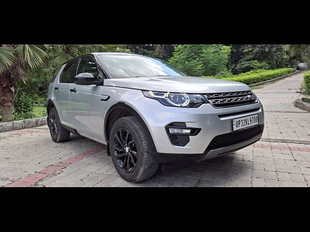 Used Land Rover Discovery 2.0 HSE 4WD Diesel in Lucknow