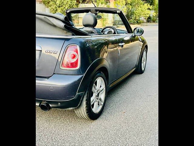 Used MINI Cooper Convertible [2014-2016] 1.6 in Delhi