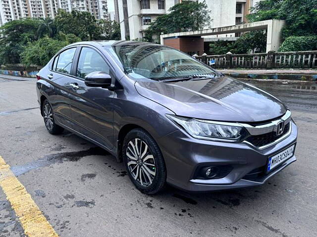 Used Honda City 4th Generation ZX Diesel in Thane