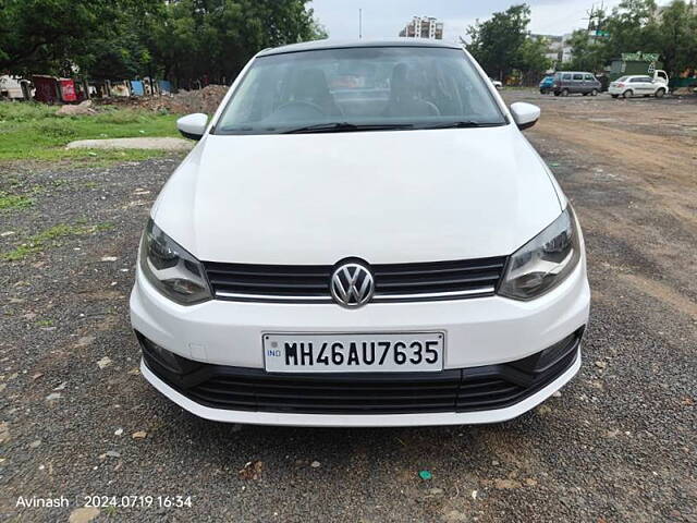 Used 2016 Volkswagen Ameo in Nagpur