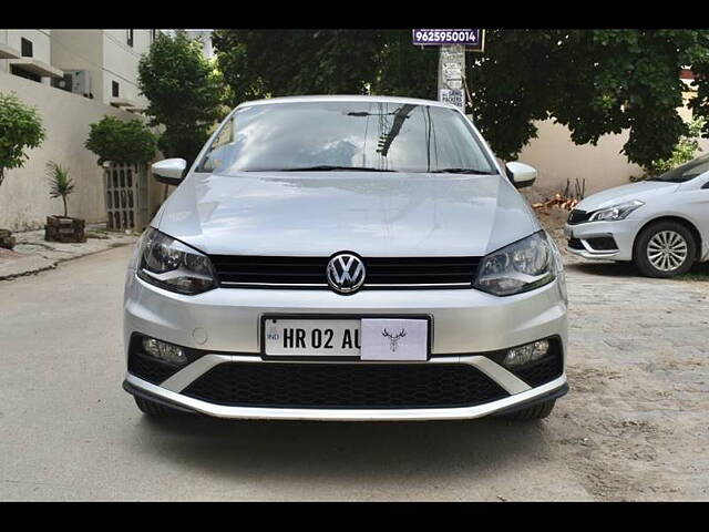 Used Volkswagen Polo Highline Plus 1.0L TSI in Gurgaon