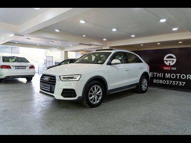 Used Audi Q3 [2015-2017] 35 TDI Technology in Delhi