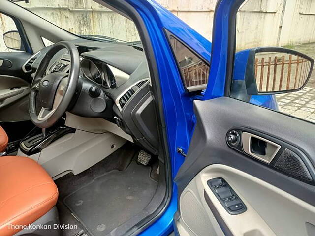 Used Ford EcoSport [2015-2017] Titanium 1.5L Ti-VCT AT in Navi Mumbai