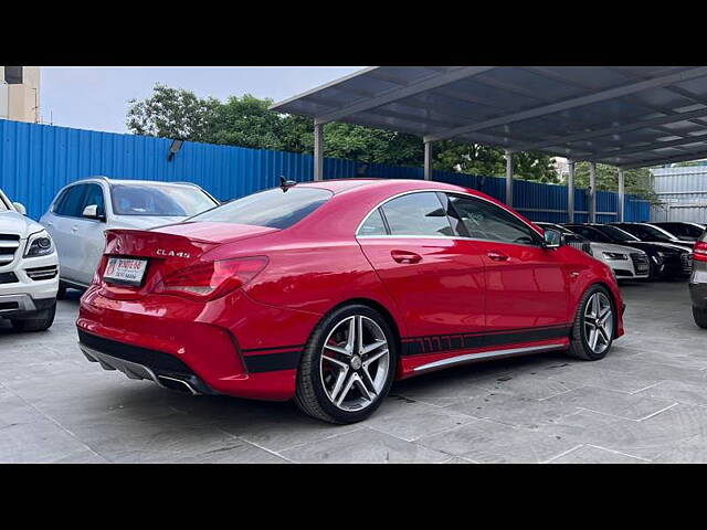 Used Mercedes-Benz CLA [2015-2016] 45 AMG in Chennai