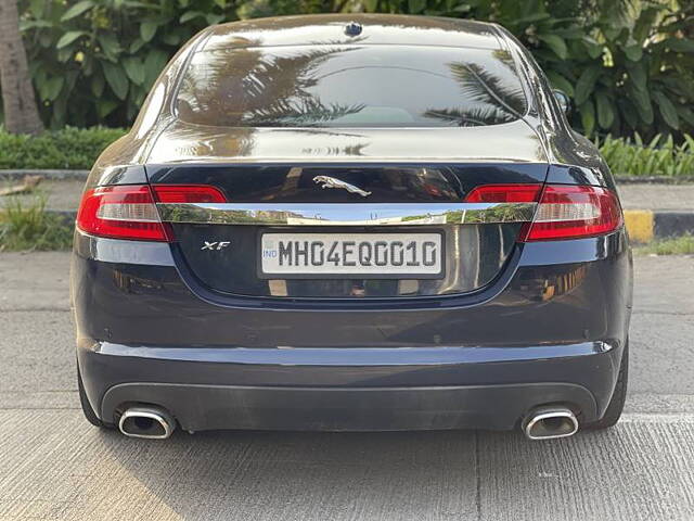 Used Jaguar XF [2009-2012] 5.0 V8 Portfolio in Mumbai