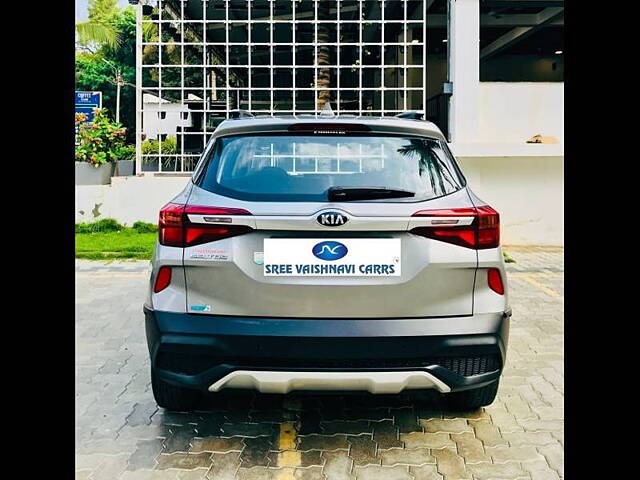 Used Kia Seltos [2019-2022] HTK Plus 1.5 Diesel [2019-2020] in Coimbatore