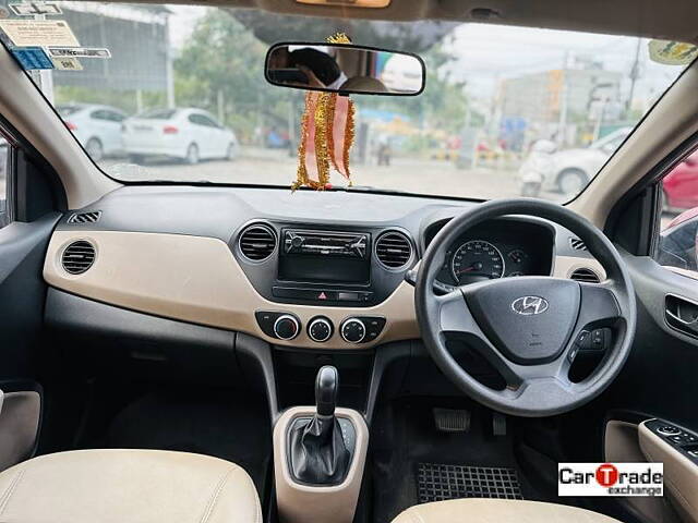 Used Hyundai Grand i10 [2013-2017] Magna AT 1.2 Kappa VTVT [2016-2017] in Hyderabad