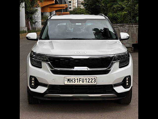 Used 2022 Kia Seltos in Mumbai