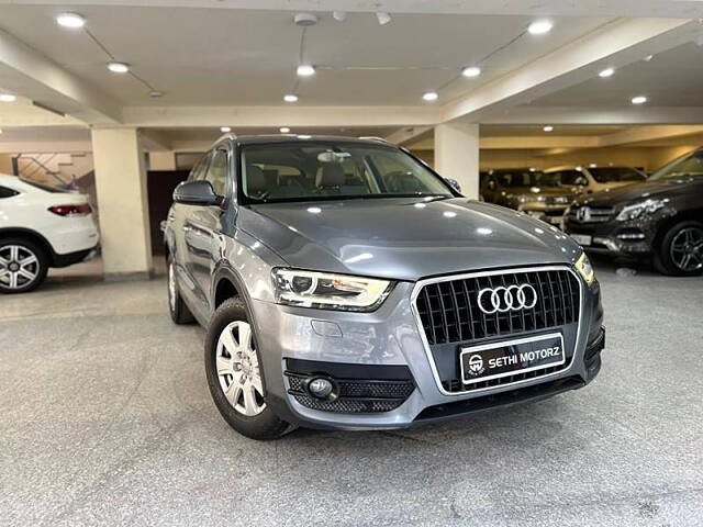 Used 2015 Audi Q3 in Delhi