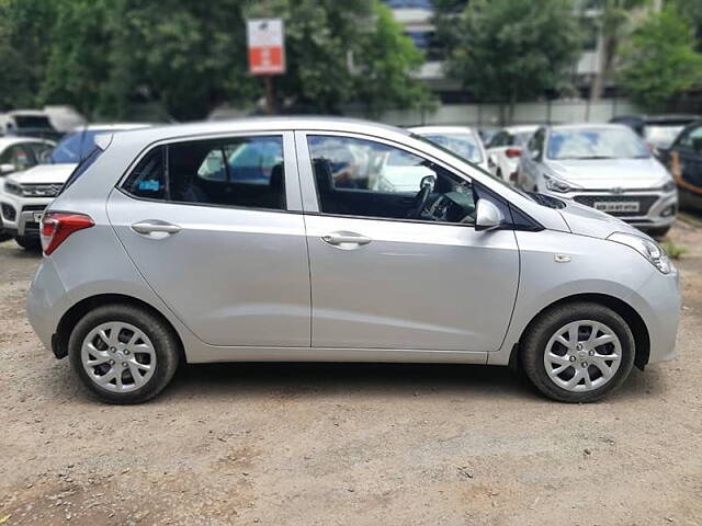 Used Hyundai Grand i10 Magna AT 1.2 Kappa VTVT in Pune