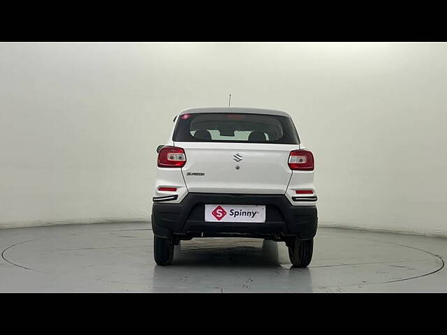 Used Maruti Suzuki S-Presso [2019-2022] VXi (O) in Ghaziabad