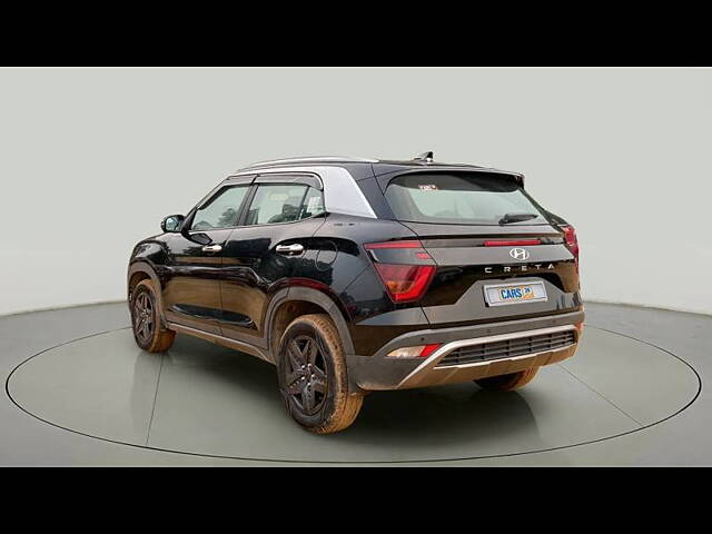 Used Hyundai Creta [2020-2023] S 1.5 Petrol [2020-2022] in Hyderabad