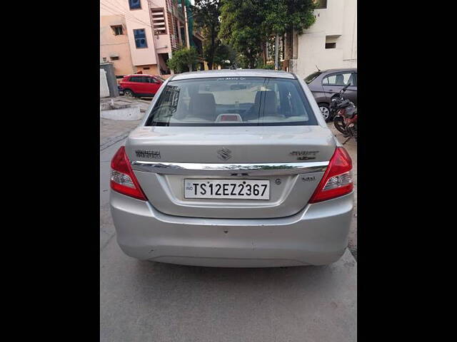 Used Maruti Suzuki Swift Dzire [2015-2017] LDI in Hyderabad