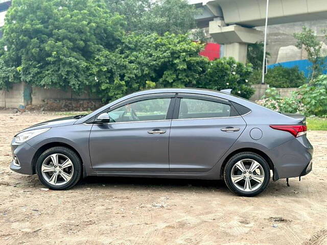 Used Hyundai Verna [2015-2017] 1.6 VTVT SX (O) in Delhi