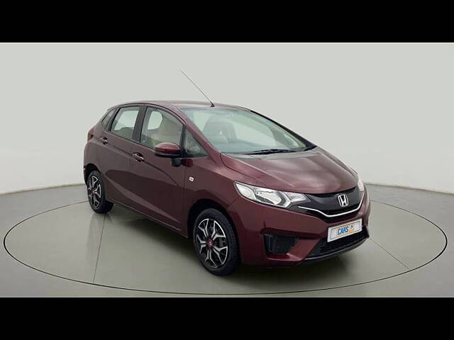 Used 2015 Honda Jazz in Bangalore