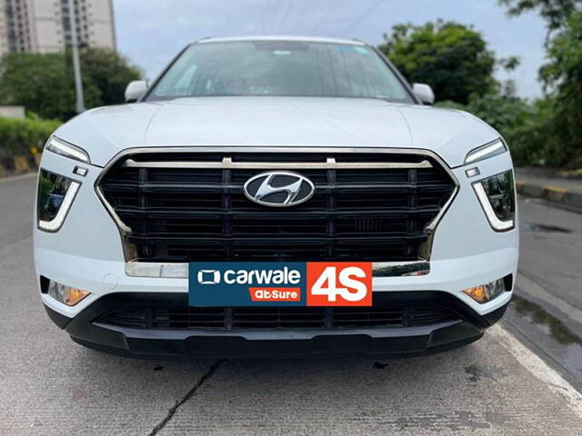 Used 2021 Hyundai Creta in Mumbai