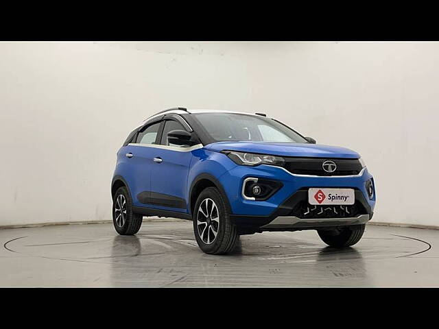 Used Tata Nexon [2017-2020] XZ Plus Dual Tone in Hyderabad