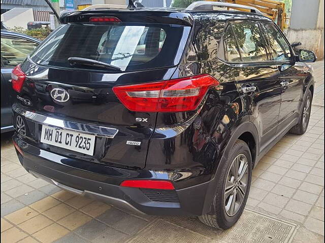 Used Hyundai Creta [2015-2017] 1.6 SX Plus AT Petrol in Mumbai