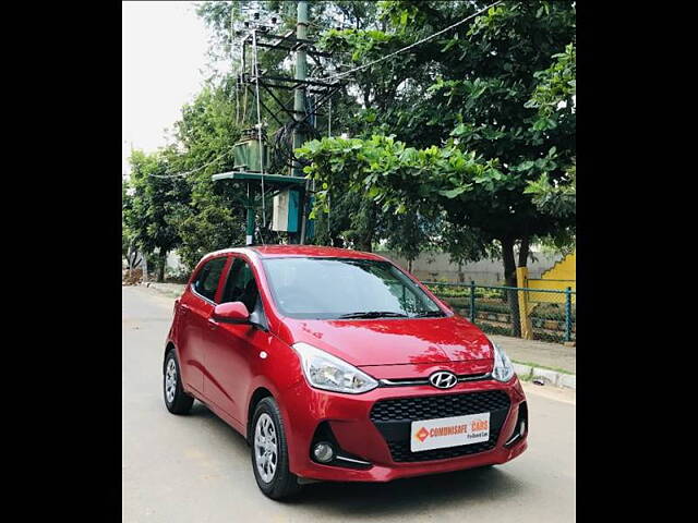 Used Hyundai Grand i10 [2013-2017] Sportz 1.2 Kappa VTVT [2016-2017] in Bangalore