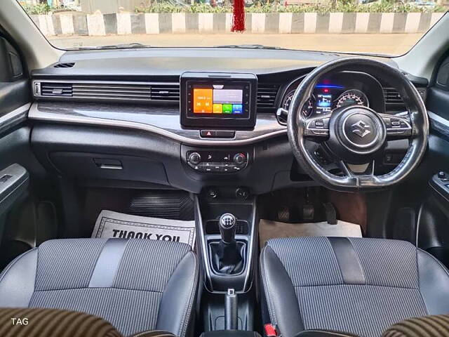 Used Maruti Suzuki XL6 [2019-2022] Zeta MT Petrol in Mumbai