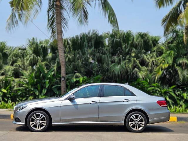 Used Mercedes-Benz E-Class [2009-2013] E200 CGI Blue Efficiency in Pune